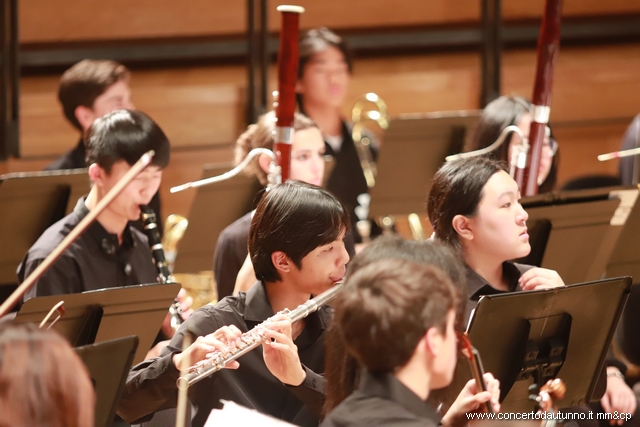 NEW JERSEY YOUTH SYMPHONY