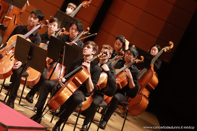 NEW JERSEY YOUTH SYMPHONY