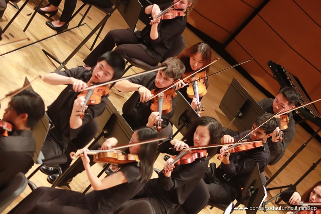 NEW JERSEY YOUTH SYMPHONY