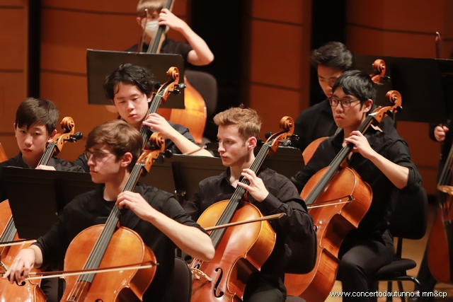 NEW JERSEY YOUTH SYMPHONY