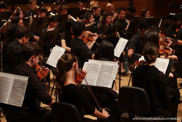 NEW JERSEY YOUTH SYMPHONY