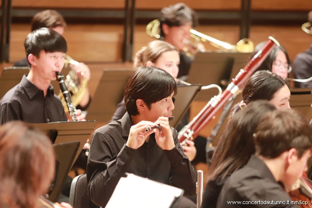 NEW JERSEY YOUTH SYMPHONY