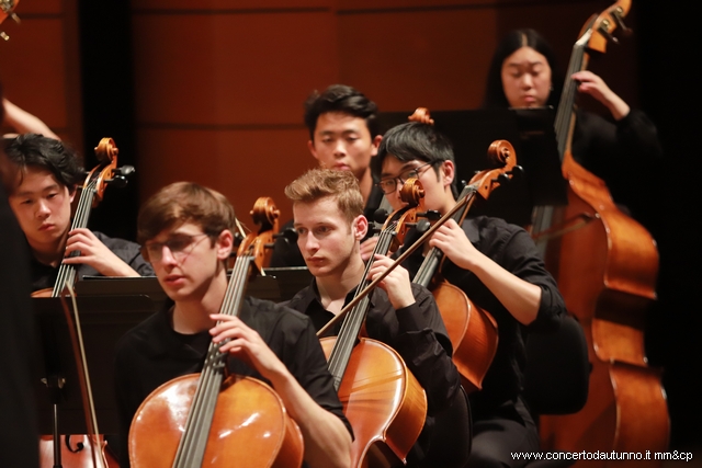 NEW JERSEY YOUTH SYMPHONY