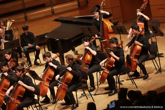 NEW JERSEY YOUTH SYMPHONY