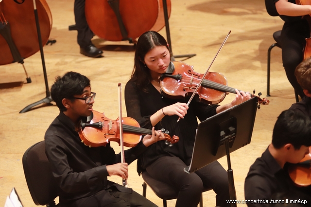 NEW JERSEY YOUTH SYMPHONY