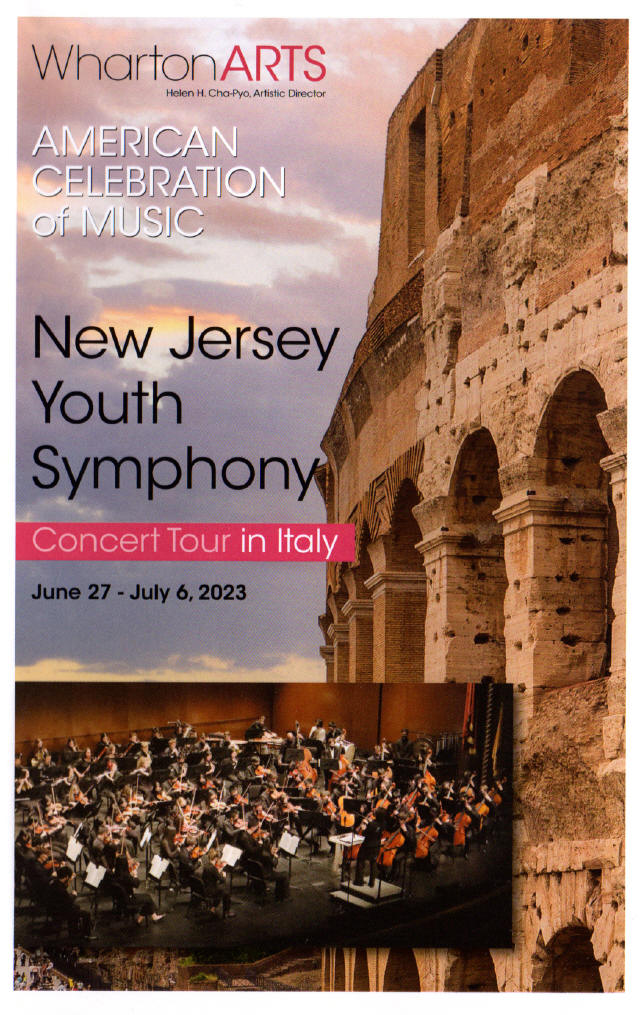 NEW JERSEY YOUTH SYMPHONY