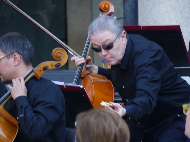 Laura Vignato e Cesare della Sciucca