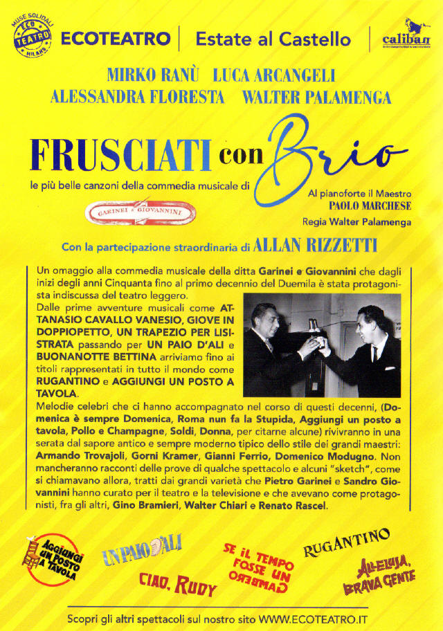 #estatesforzesca ecoteatro frusciati