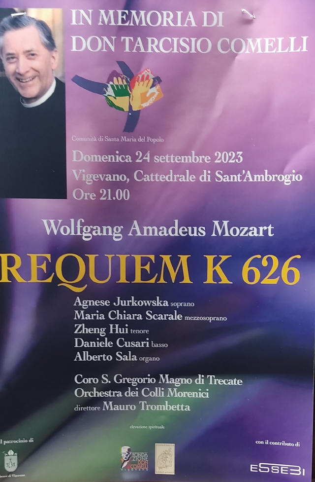 Vigevano Mozart