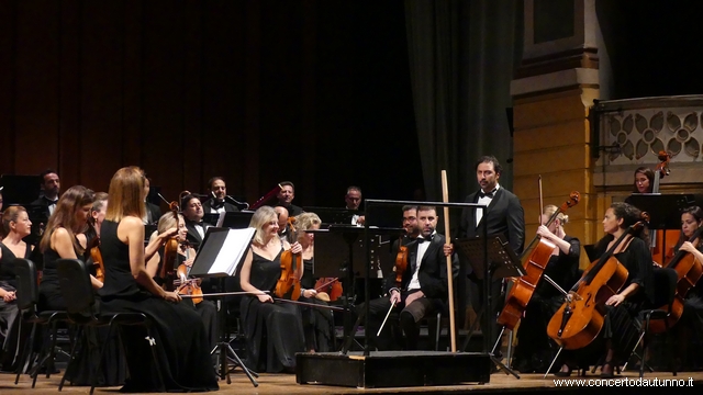 CRR ISTANBUL SYMPHONY ORCHESTRA MURAT CEM ORHAN