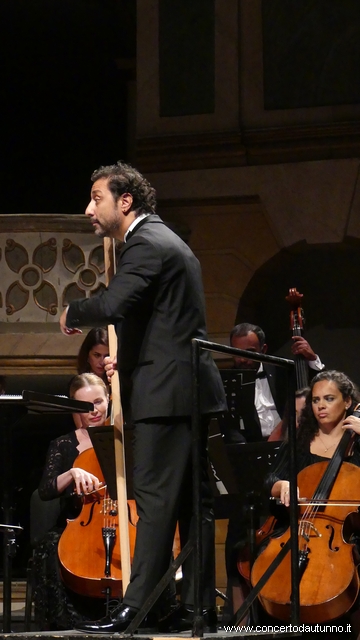 CRR ISTANBUL SYMPHONY ORCHESTRA MURAT CEM ORHAN