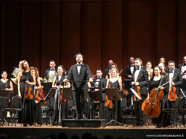 CRR ISTANBUL SYMPHONY ORCHESTRA MURAT CEM ORHAN