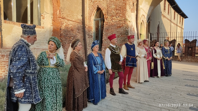 Vigevano palio