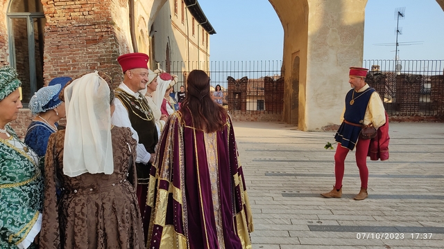 Vigevano palio