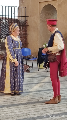 Vigevano palio