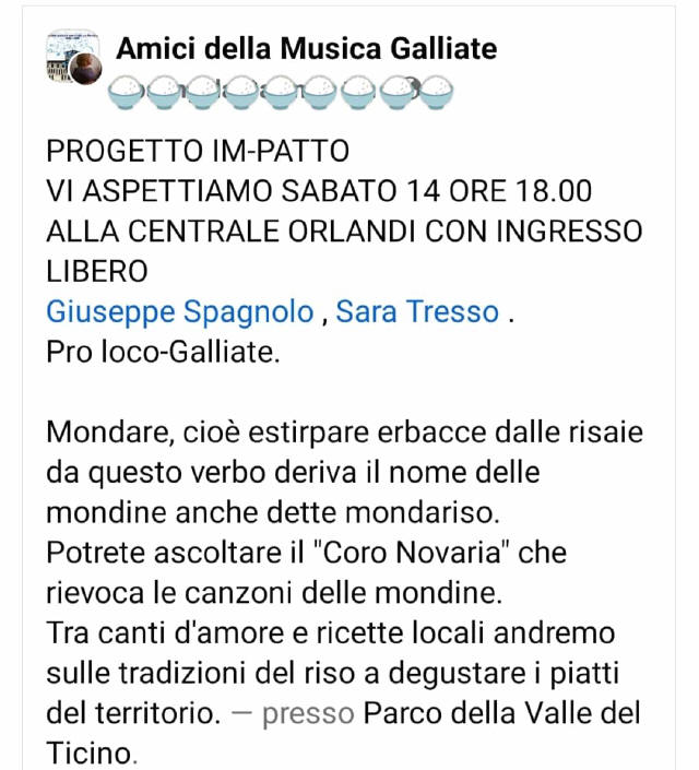 Coro Novaria Amici Musica