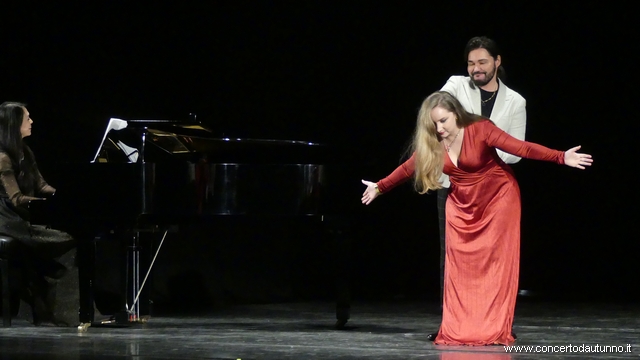 Defabiani International Opera Audition