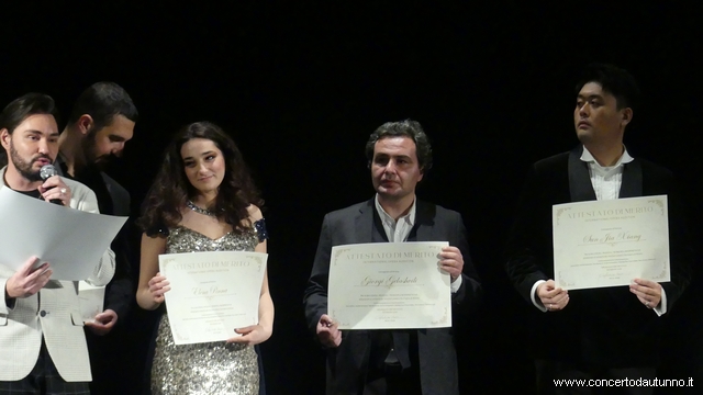 Defabiani International Opera Audition