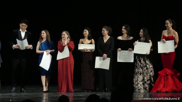 Defabiani International Opera Audition