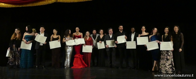 Defabiani International Opera Audition