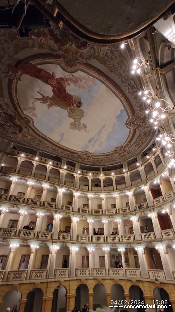 Teatro Fraschini Butterfly