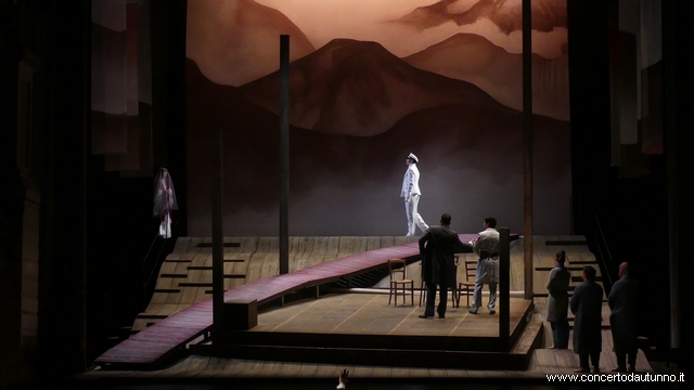 Teatro Fraschini Butterfly