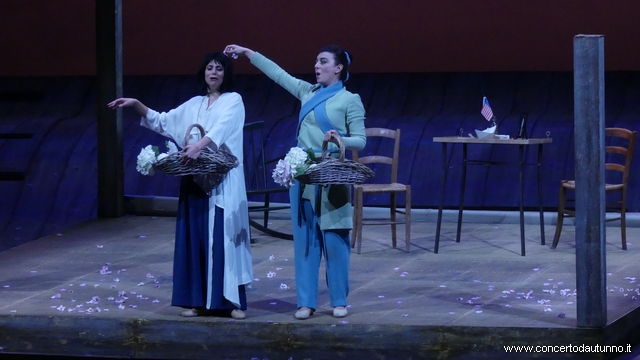 Teatro Fraschini Butterfly