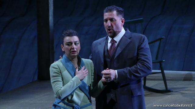 Teatro Fraschini Butterfly