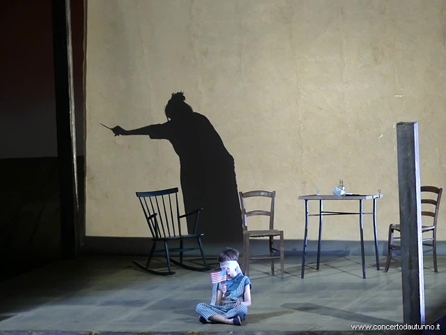 Teatro Fraschini Butterfly