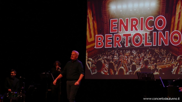 Enrico Bertolino Teatro dei Navigli