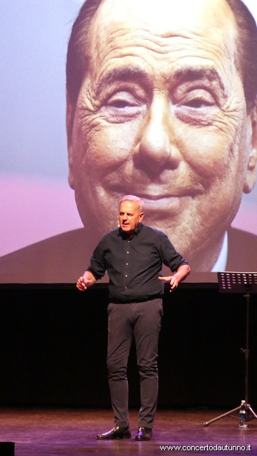 Enrico Bertolino Teatro dei Navigli