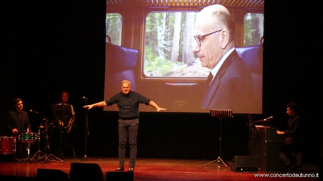 Enrico Bertolino Teatro dei Navigli