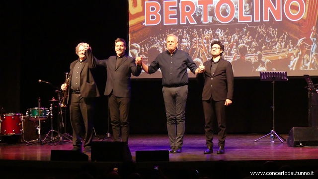 Enrico Bertolino Teatro dei Navigli