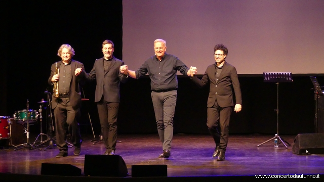 Enrico Bertolino Teatro dei Navigli