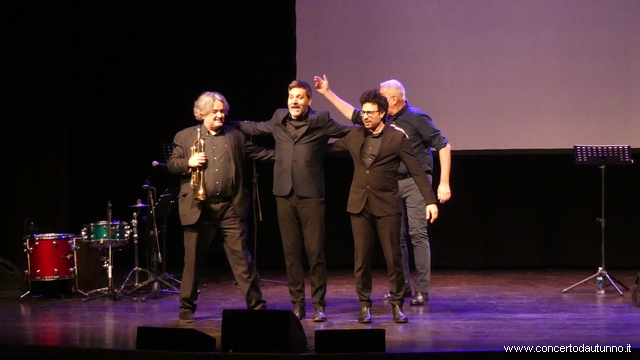 Enrico Bertolino Teatro dei Navigli