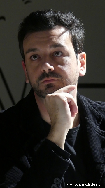 Marco Mainini Manuale attore