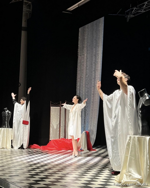 Foto Luca Arcangeli