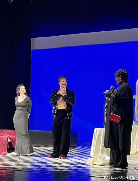 Foto Luca Arcangeli
