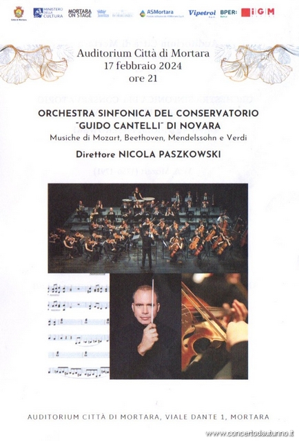 Conservatorio Cantelli