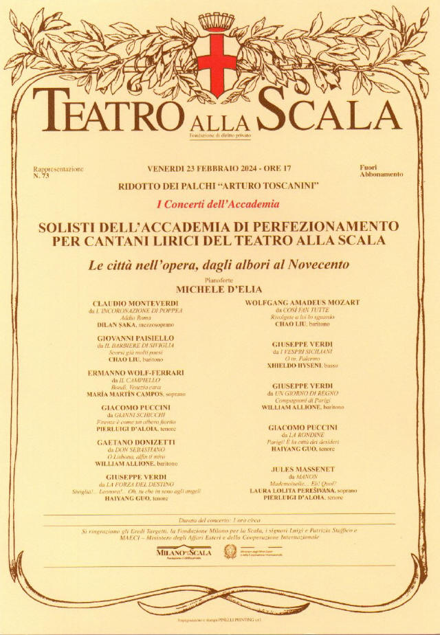 Accademia Canto Scala