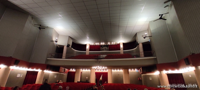 Teatro Silvio Pellico Trecate Biocotino