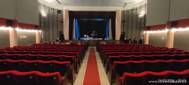 Teatro Silvio Pellico Trecate Biocotino