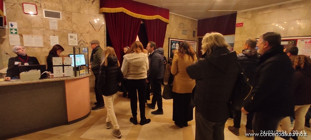 Teatro Silvio Pellico Trecate Biocotino