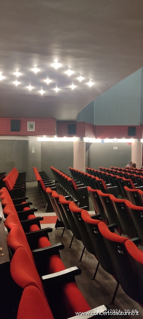 Teatro Silvio Pellico Trecate Biocotino