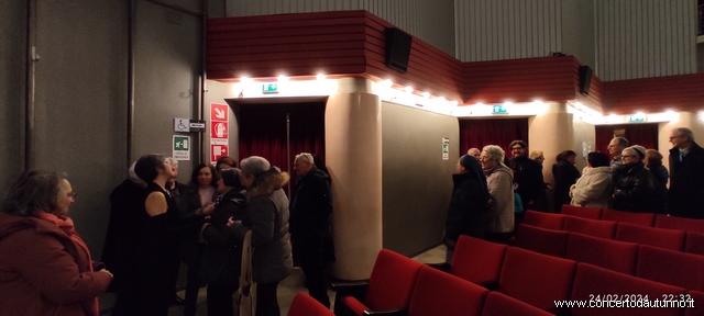 Teatro Silvio Pellico Trecate Biocotino