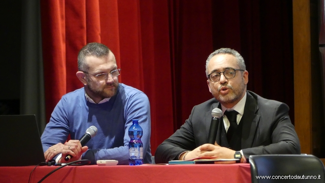 Federico Gon e Giovanni Botta