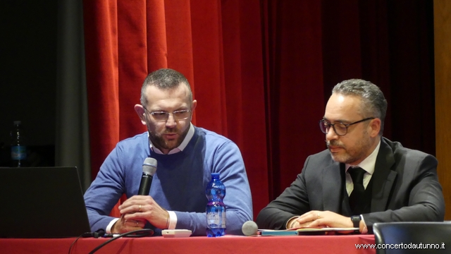 Federico Gon e Giovanni Botta