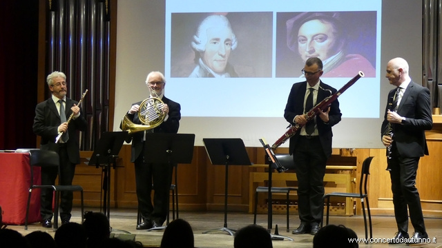 Federico Gon e Giovanni Botta