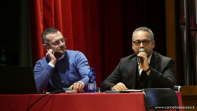 Federico Gon e Giovanni Botta