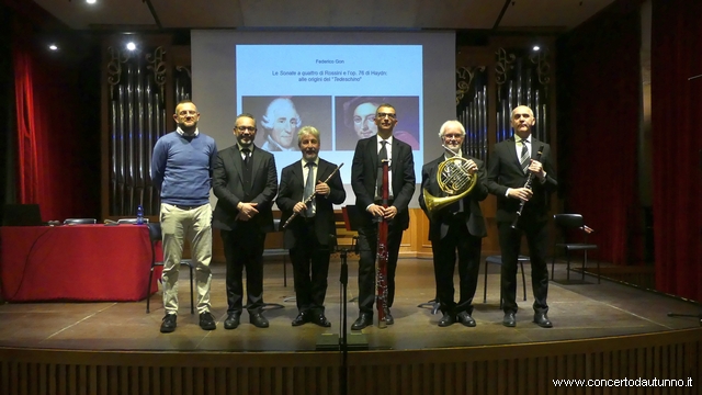 Federico Gon e Giovanni Botta